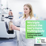 Lion's Mane Mushroom Gummies