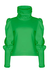 Logi Jumper (Green)