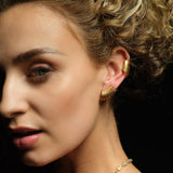 Loli Gold Ear Cuff
