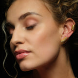 Loli Gold Ear Cuff