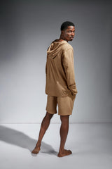 SHAVASANA HOODIE - COTTON