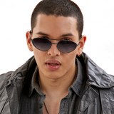 Lucky Star - Faded Black