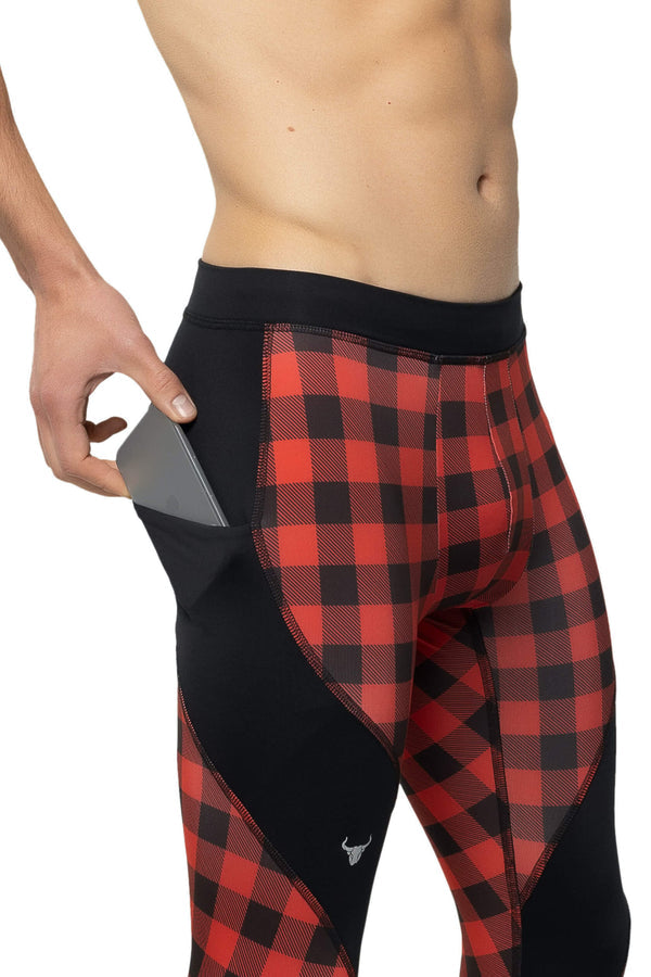 Lumberjack Meggings