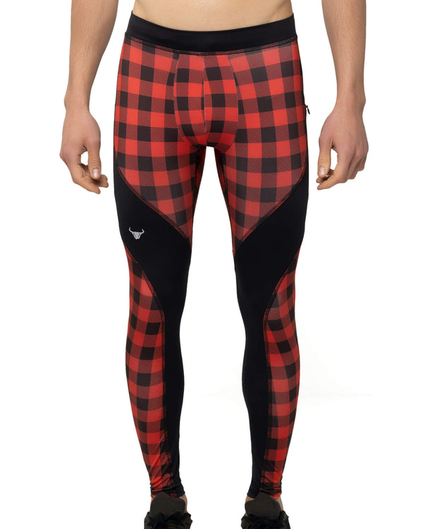 Lumberjack Meggings