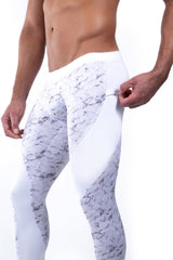 Marble Meggings