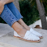 Sandal Alegre Blanc