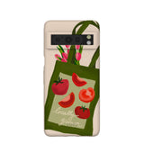 Seashell Market Tote Google Pixel 8 Pro Case