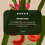 Seashell Market Tote iPhone 16 Case