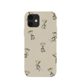 London Fog Martini Me iPhone 12/ iPhone 12 Pro Case