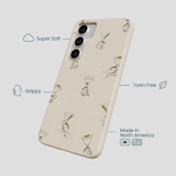 London Fog Martini Me Samsung Galaxy S25+(Plus) Case