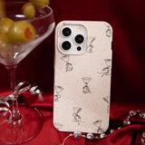 London Fog Martini Me iPhone 15 Pro Max Case