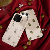London Fog Martini Me iPhone 15 Pro Max Case