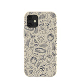 London Fog Mediterranean Moments iPhone 12 Mini Case