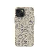London Fog Mediterranean Moments iPhone 13 Mini Case