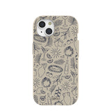 London Fog Mediterranean Moments iPhone 15 Case