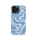 Powder Blue Mellow iPhone 13 Pro Max Case
