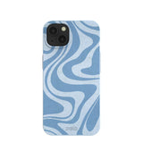 Powder Blue Mellow iPhone 13 Case