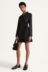 Jacket 146n22t Black