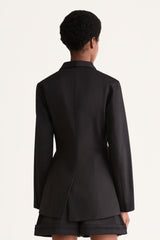 Jacket 146n22t Black