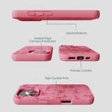 Bubblegum Pink Mermaid Cocktail iPhone 16 Pro Case