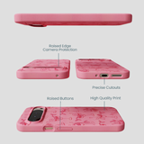 Bubblegum Pink Mermaid Cocktail Google Pixel 9 Pro XL Case