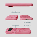 Bubblegum Pink Mermaid Cocktail Google Pixel 9/9 Pro Case