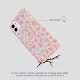 Seashell Mermaid Dreams iPhone 11 Case