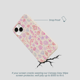 Seashell Mermaid Dreams iPhone 13 Mini Case
