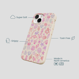 Seashell Mermaid Dreams iPhone 13 Mini Case
