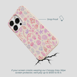 Seashell Mermaid Dreams iPhone 13 Pro Max Case