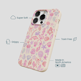 Seashell Mermaid Dreams iPhone 13 Pro Max Case