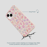 Seashell Mermaid Dreams iPhone 13 Case