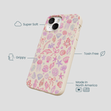 Seashell Mermaid Dreams iPhone 13 Case