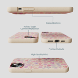 Seashell Mermaid Dreams iPhone 15 Plus Case