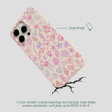 Seashell Mermaid Dreams iPhone 15 Pro Max Case