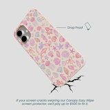 Seashell Mermaid Dreams iPhone 16 Plus Case