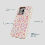 Seashell Mermaid Dreams iPhone 16 Pro Case