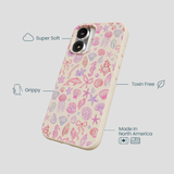 Seashell Mermaid Dreams iPhone 16 Case