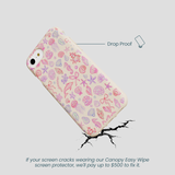 Seashell Mermaid Dreams iPhone 6/6s/7/8/SE Case
