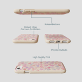 Seashell Mermaid Dreams iPhone 6/6s/7/8/SE Case