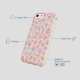 Seashell Mermaid Dreams iPhone 6/6s/7/8/SE Case