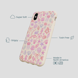 Seashell Mermaid Dreams iPhone XR Case