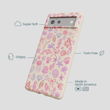 Seashell Mermaid Dreams Google Pixel 6a Case