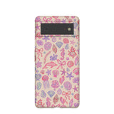 Seashell Mermaid Dreams Google Pixel 6 Case