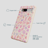 Seashell Mermaid Dreams Google Pixel 7a Case