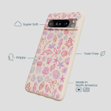 Seashell Mermaid Dreams Google Pixel 8 Pro Case