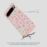 Seashell Mermaid Dreams Google Pixel 9 Pro XL Case