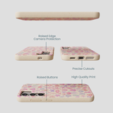Seashell Mermaid Dreams Samsung Galaxy S25 Case
