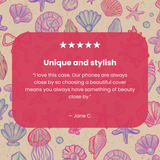 Seashell Mermaid Dreams iPhone 11 Case