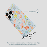 Powder Blue Mermaid Finds iPhone 13 Pro Max Case